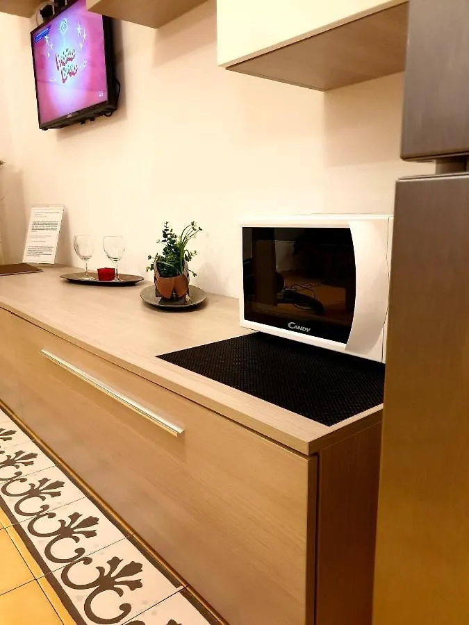 Arete Apartments Lecce 0*,