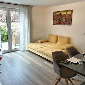 Family Naehe Nuernberg Appartement Schwaig bei Nürnberg